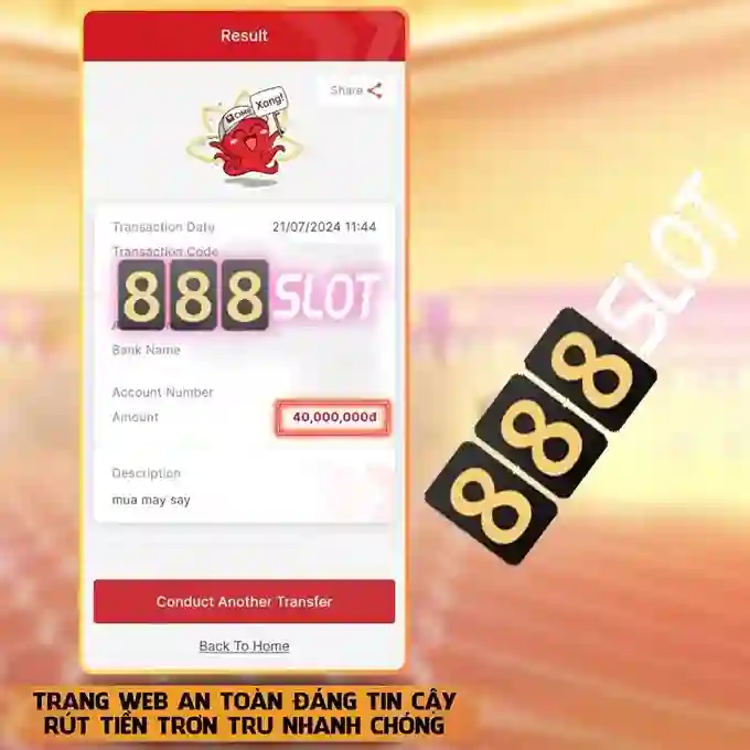 An toàn và công bằng tại 888slot
