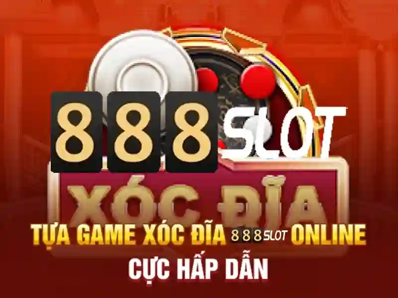 888slot - Nền tảng máy đánh bạc trực tuyến đáng tin cậy