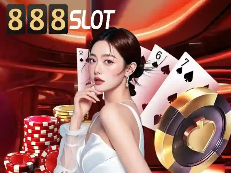 888slot – Trải nghiệm chơi slot trực tuyến hàng đầu
