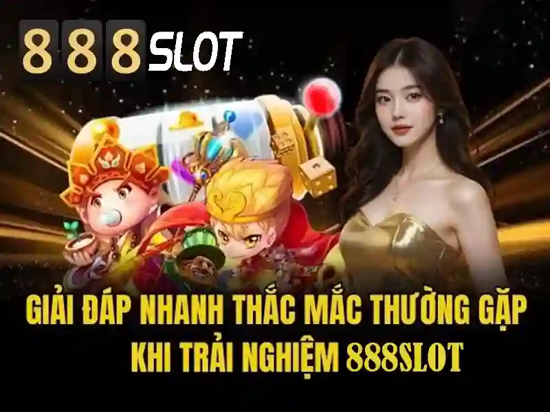 Trải nghiệm người dùng tại 888slot