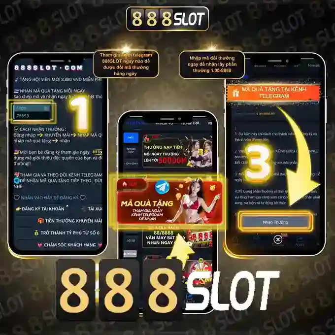 Giới thiệu về 888slot