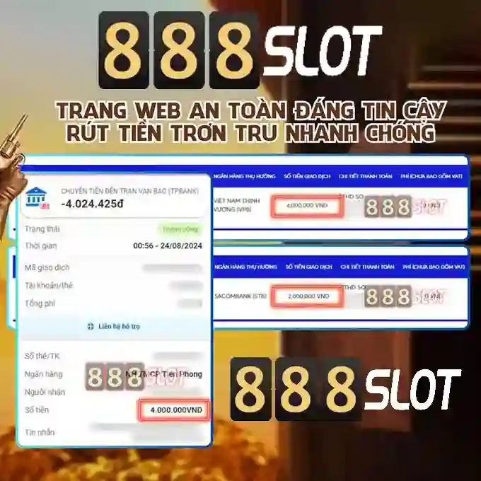 Giới thiệu về 888slot
