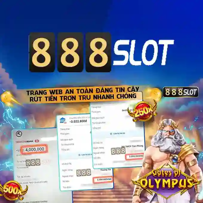Trò chơi và slot phổ biến