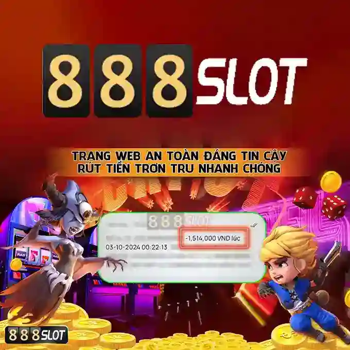 888slot la nha cai online hang dau