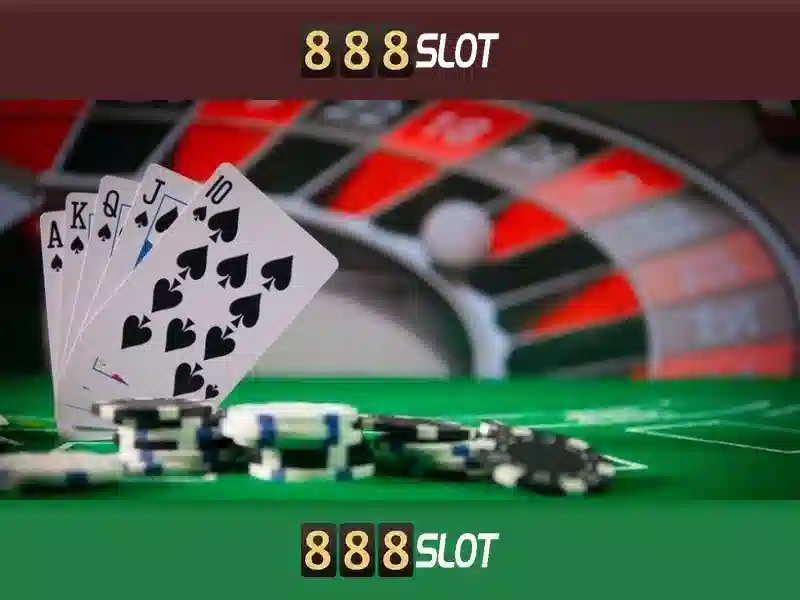 Danh mục trò chơi và công nghệ của 888slot
