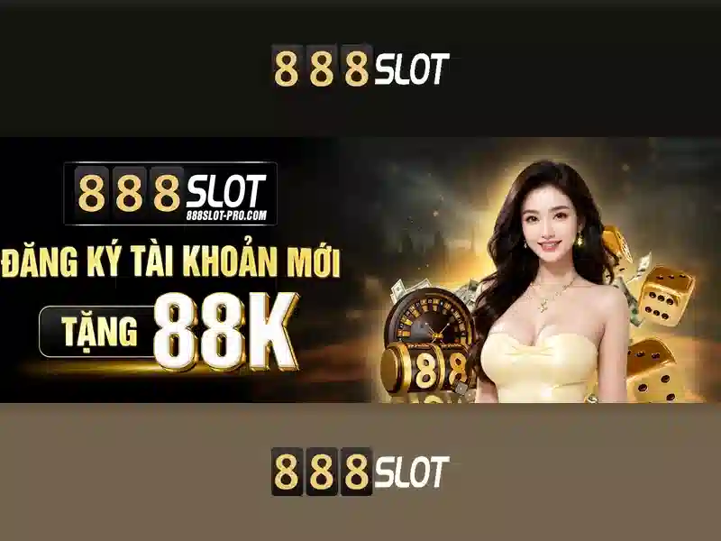 888slot: Trải nghiệm casino trực tuyến hàng đầu tại Việt Nam