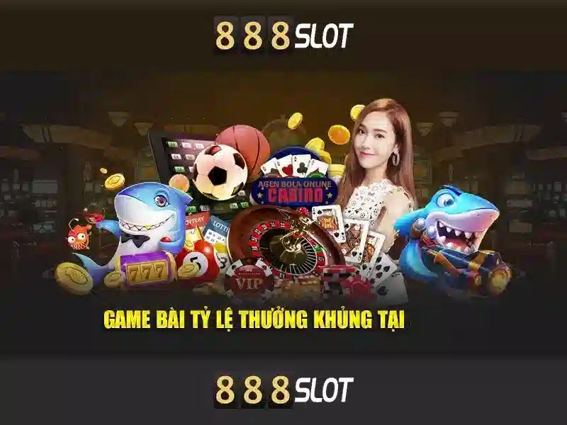 Trò chơi đa dạng và chất lượng