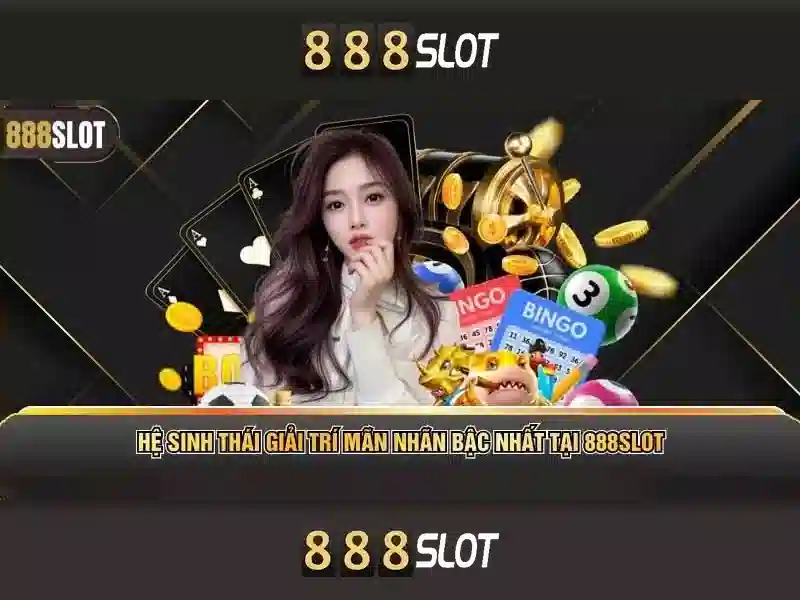 888slot – Nền tảng casino trực tuyến đáng tin cậy
