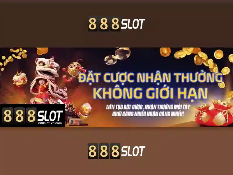 888slot – Trải nghiệm chơi slot trực tuyến tại Việt Nam