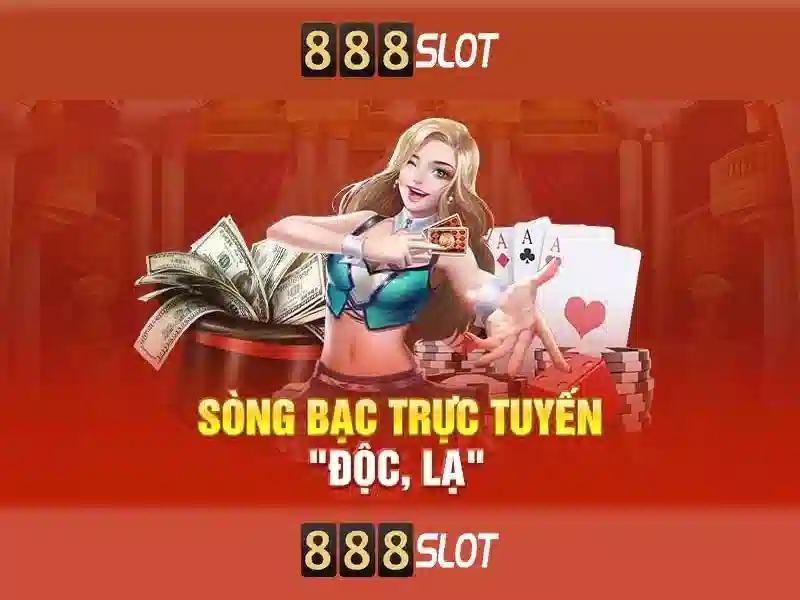 Các trò chơi phổ biến trên 888slot