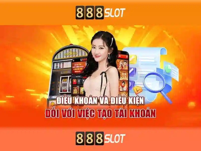 888Slot - Nền tảng Slot Trực Tuyến Đáng Tin Cậy