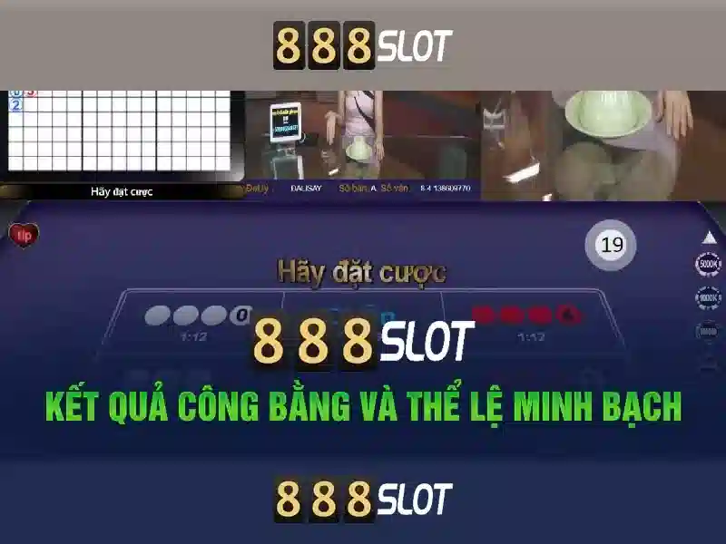 Giới thiệu về 888slot