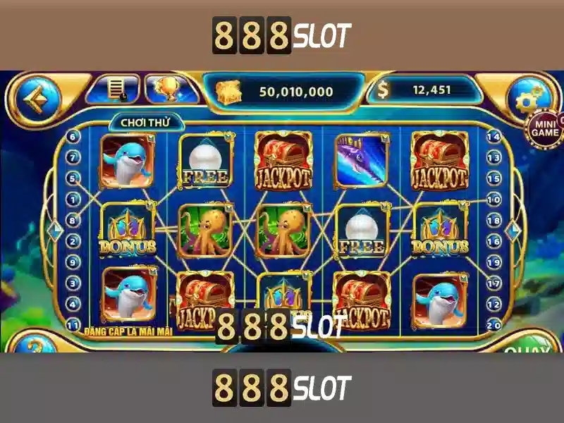 888slot là nền tảng casino trực tuyến nổi tiếng