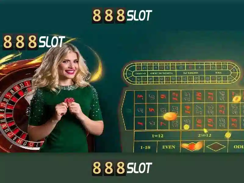 888slot là gì? Trải nghiệm chơi slot trực tuyến đỉnh cao