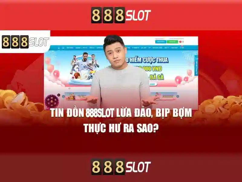 888slot: Nền tảng chơi slot trực tuyến an toàn và giải trí