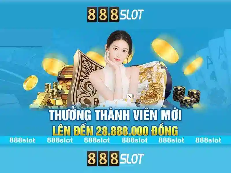 888slot: Nền tảng chơi slot trực tuyến an toàn và thú vị