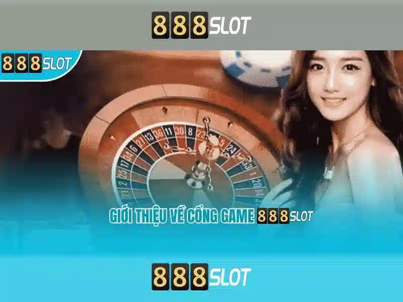 Khám phá 888slot: Nền tảng casino trực tuyến và máy slot hàng đầu