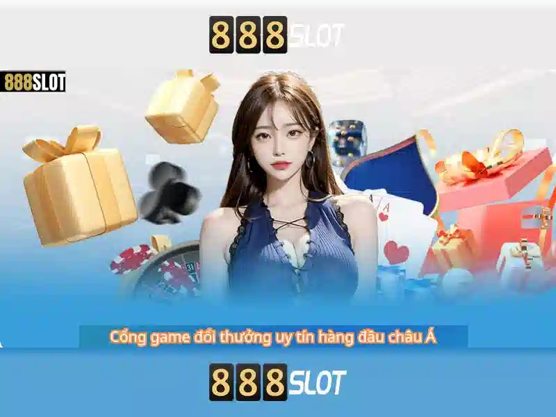 888slot: Tổng quan về nền tảng chơi trò chơi trực tuyến
