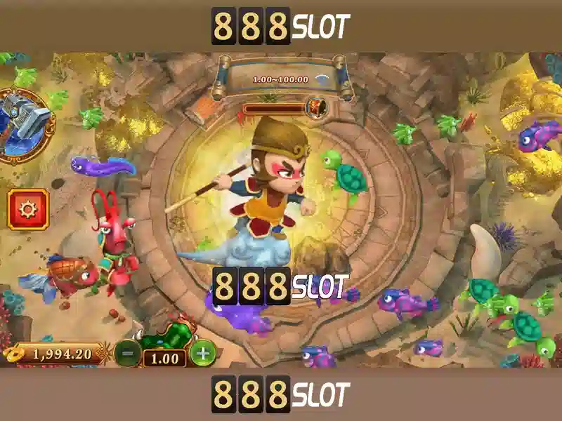 Giới thiệu về 888slot