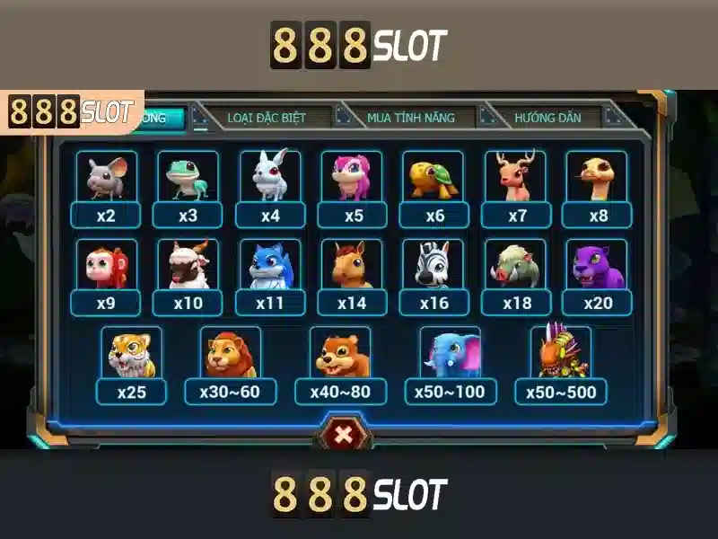 888slot: Trải nghiệm casino slot trực tuyến hàng đầu tại Việt Nam