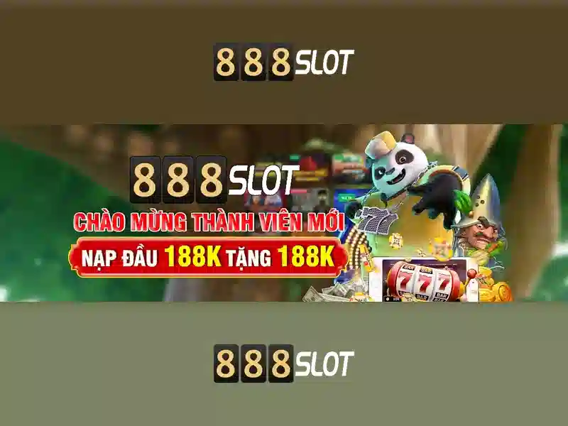 888slot: Trải nghiệm casino trực tuyến nổi bật
