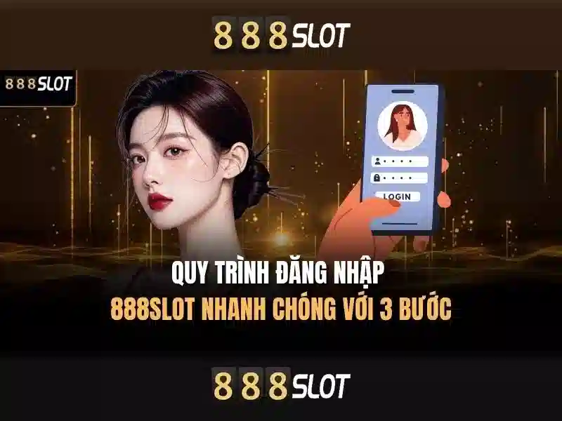 888slot - Nền tảng Slot Trực Tuyến Đa Dạng