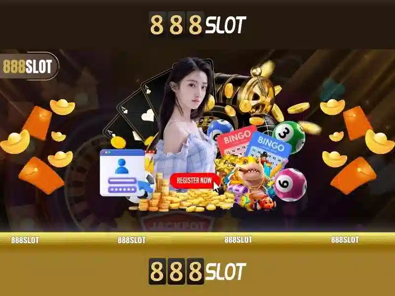 Khám phá 888Slot: Nền tảng slot trực tuyến hàng đầu