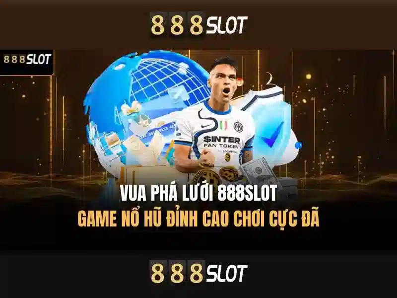 888slot - trải nghiệm casino trực tuyến hàng đầu
