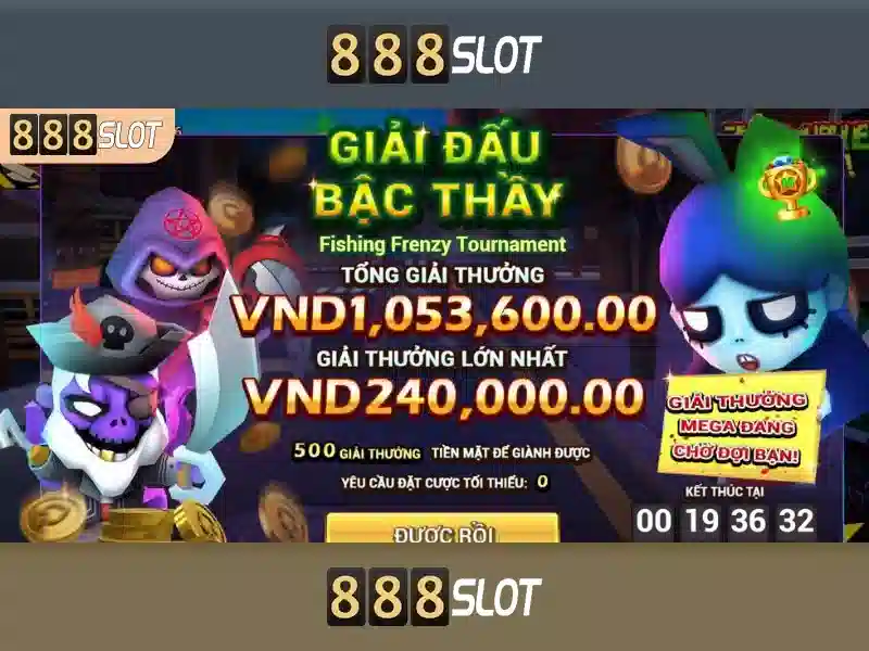Phần thưởng, khuyến mãi và chương trình thưởng