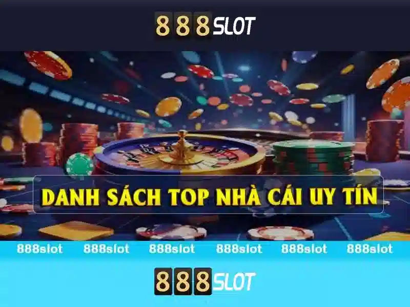 888slot: Trải nghiệm casino trực tuyến với slot đỉnh cao