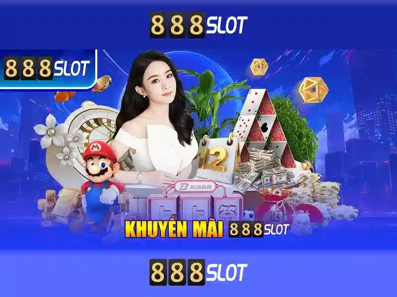 Trò chơi slot đa dạng và đồ họa sống động