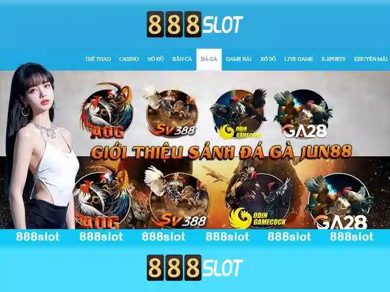 Khám phá 888slot – nền tảng casino trực tuyến uy tín và đa dạng