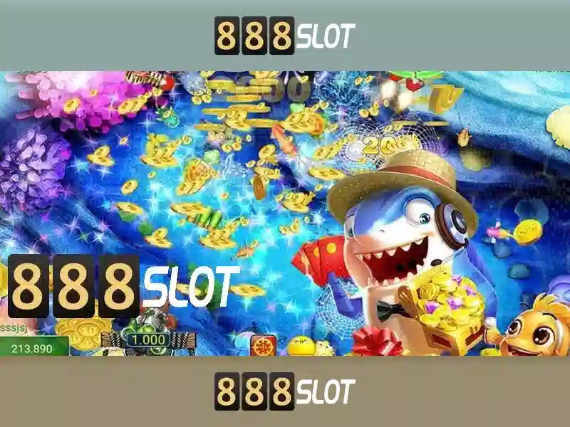 888slot: Trải nghiệm game slot trực tuyến hàng đầu