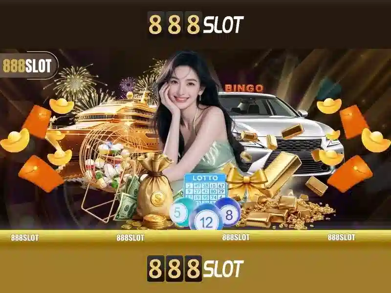 888slot: Tổng quan về nền tảng slot trực tuyến