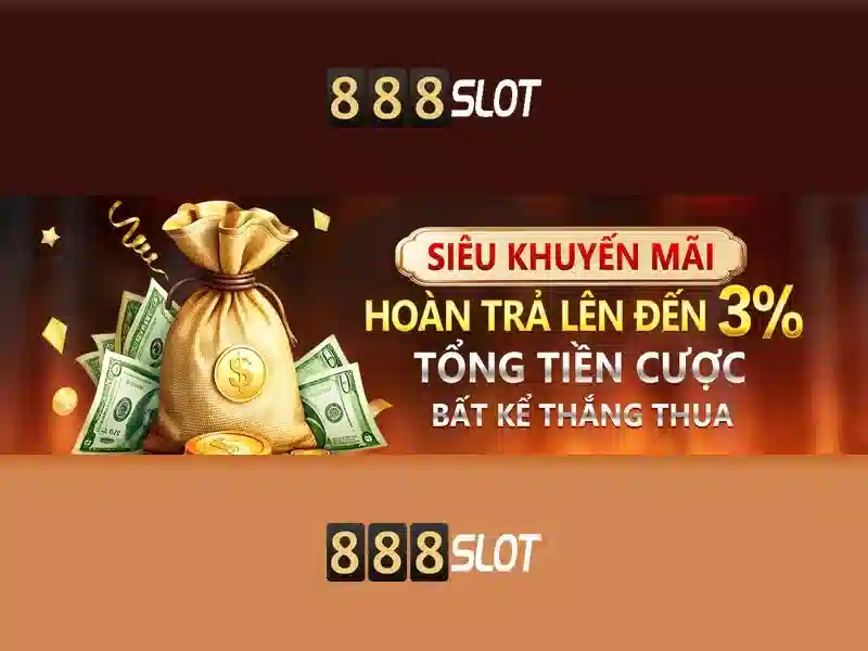 888slot - Nền tảng quay số trực tuyến đáng tin cậy tại Việt Nam