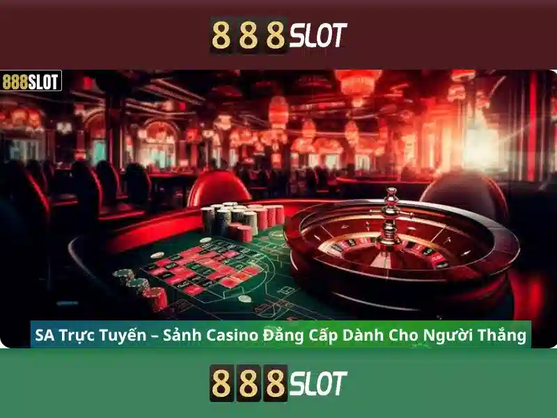 888slot – Nền tảng chơi slot trực tuyến đáng tin cậy