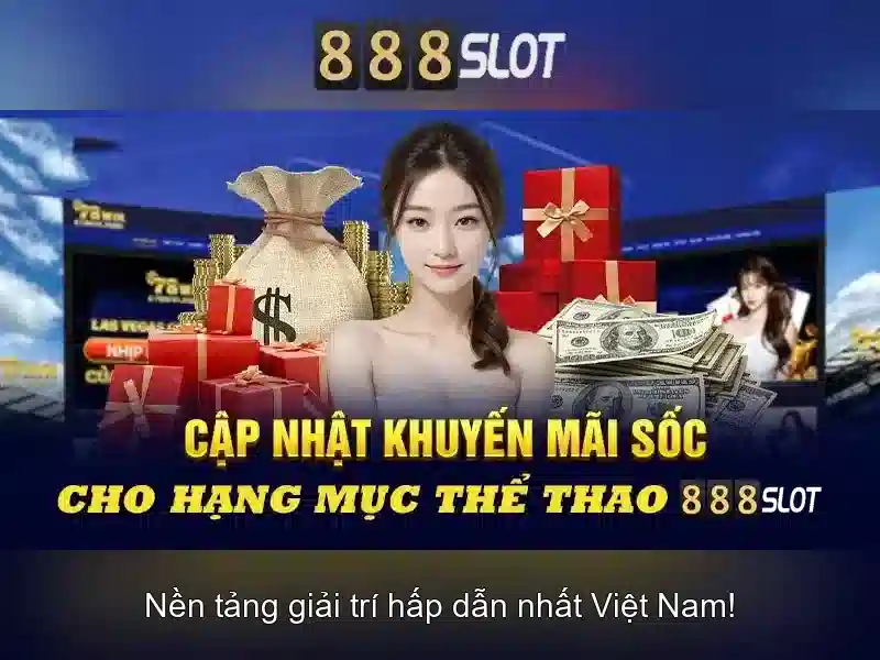 888slot: Khám phá nền tảng casino slot trực tuyến hàng đầu