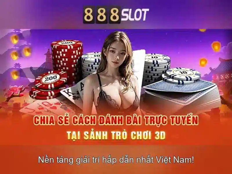 888slot - Đánh giá và trải nghiệm nền casino trực tuyến