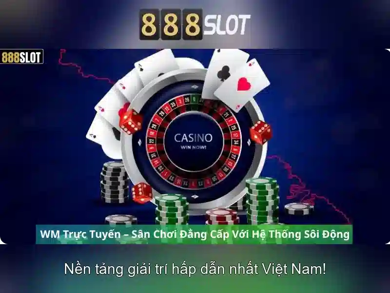 Slot video hiện đại