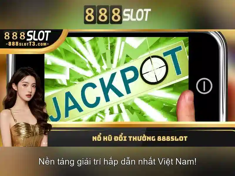 Ưu điểm của 888slot