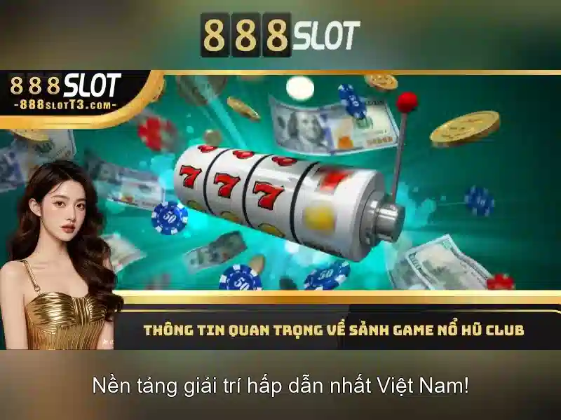 Giới thiệu về 888slot