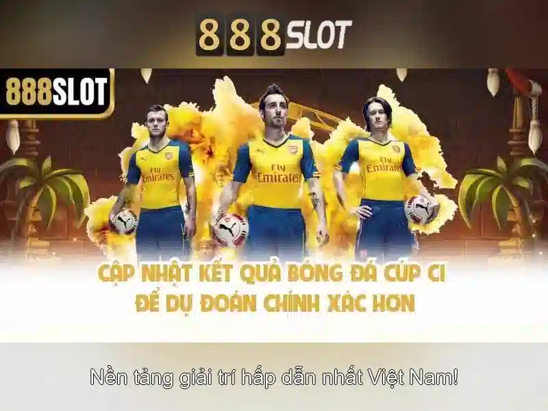 Giới thiệu về 888slot
