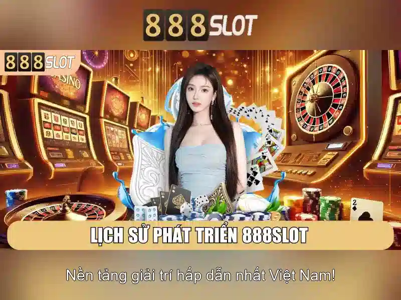 888slot - Đánh giá và trải nghiệm trò chơi slots trực tuyến