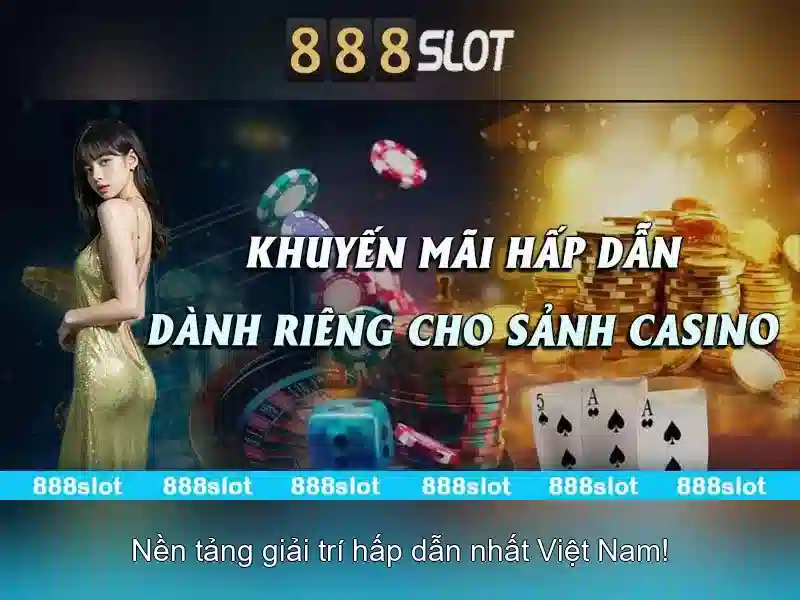 888slot: Đánh giá tổng quan và trải nghiệm người dùng