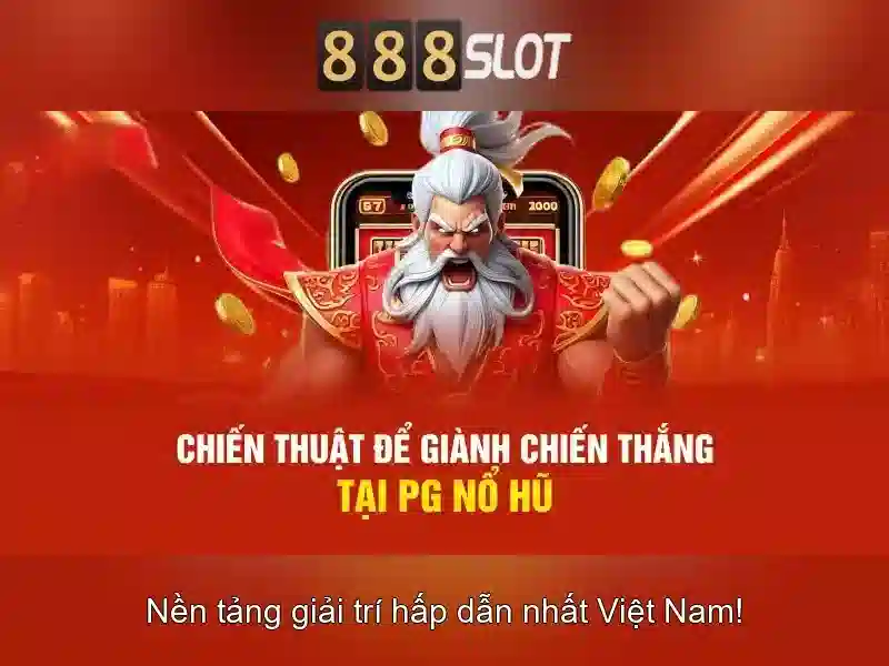 888slot – Nền tảng slot trực tuyến uy tín và đa dạng