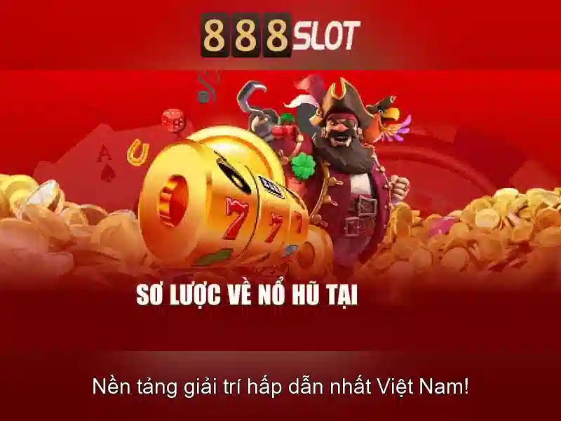 888slot - Đánh giá nền tảng chơi slot trực tuyến hàng đầu