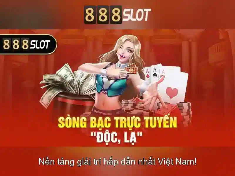 Tổng quan về 888slot