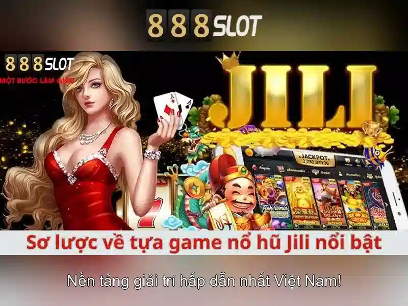 Giới thiệu ngắn về 888slot