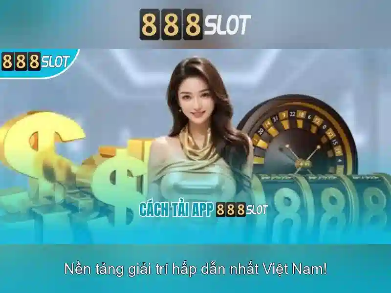 888slot – Trải nghiệm slot trực tuyến dành cho người Việt