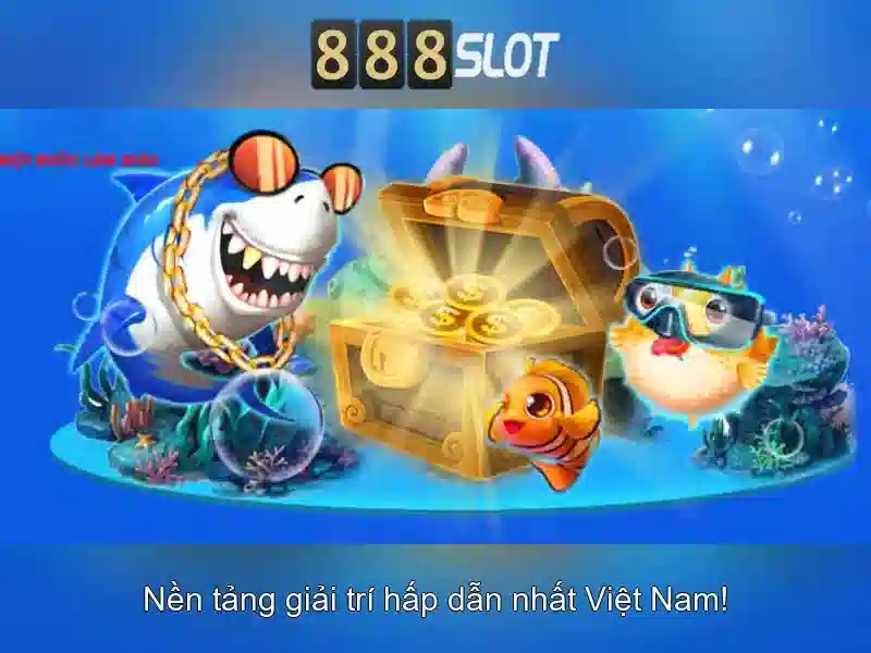 888slot - Sân chơi casino trực tuyến uy tín và đa dạng trò chơi